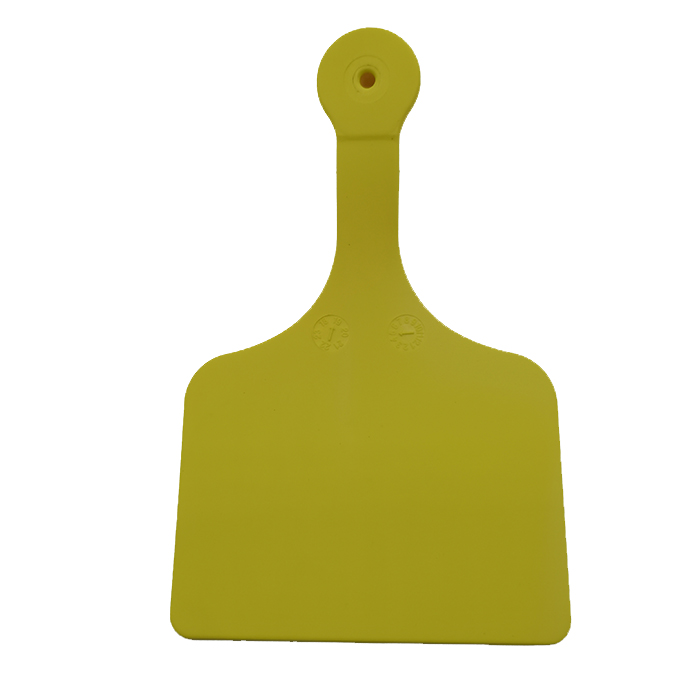 One-Piece Visual Cattle Tags Maxi Long Neck