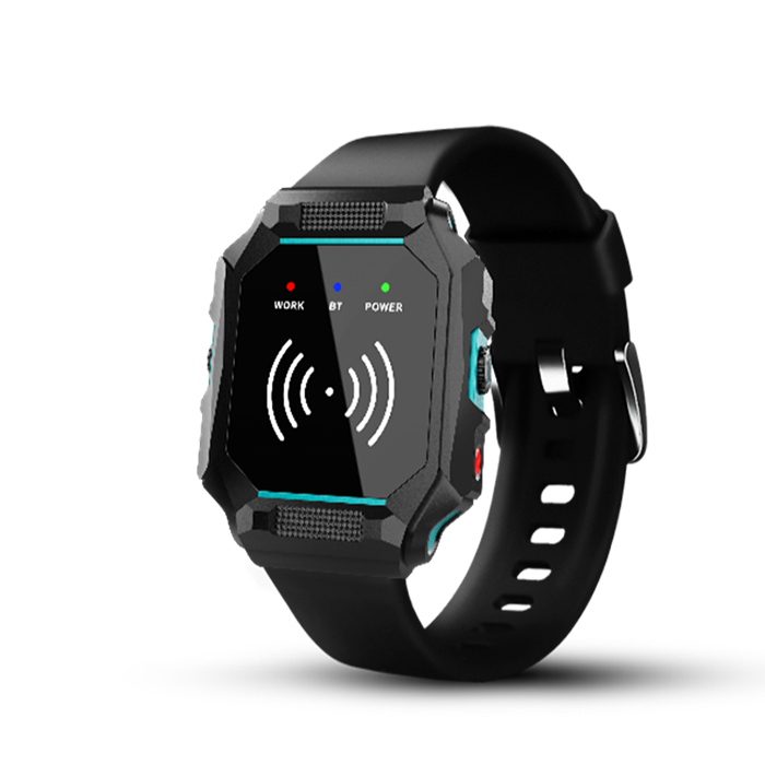 UHF Wearable RFID Reader