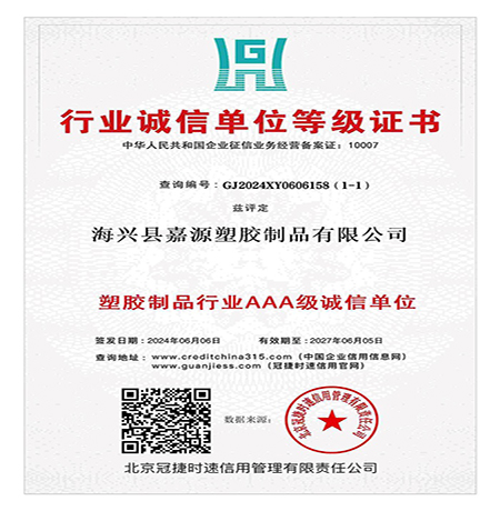 AAA Credit Certifications