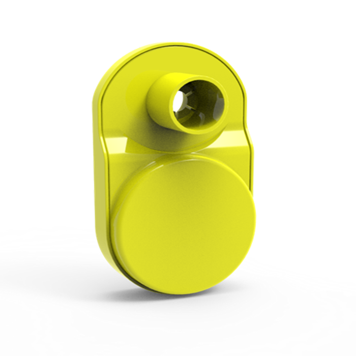 Smart ear tag(S308-P-B) Temperature Monitoring，Step Counting