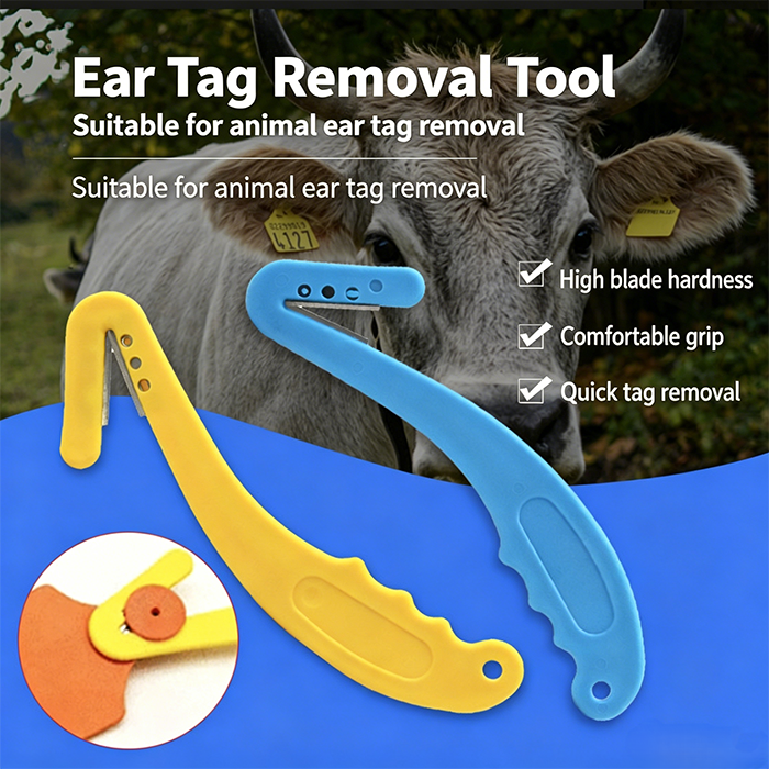 Ear Tag Removal Tool - Multi-Cutter