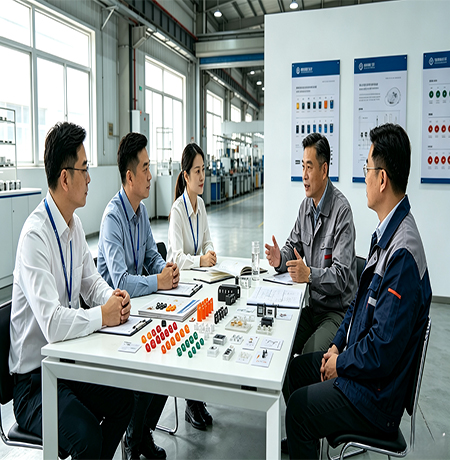 深耕耳标制造，用心服务客户